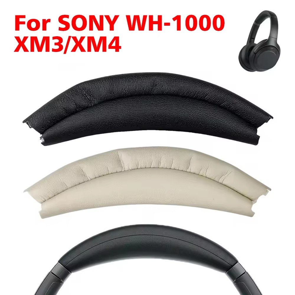 Sony Headphone Wh-1000Xm4 - ソニー WH-1000XM4、1000XM3 ワイヤレスヘッドホン用交換ヘッドバンド。XM4、XM3 ヘッドバンドカバー。分解して修理する必要がある場合に備えた部品キット。