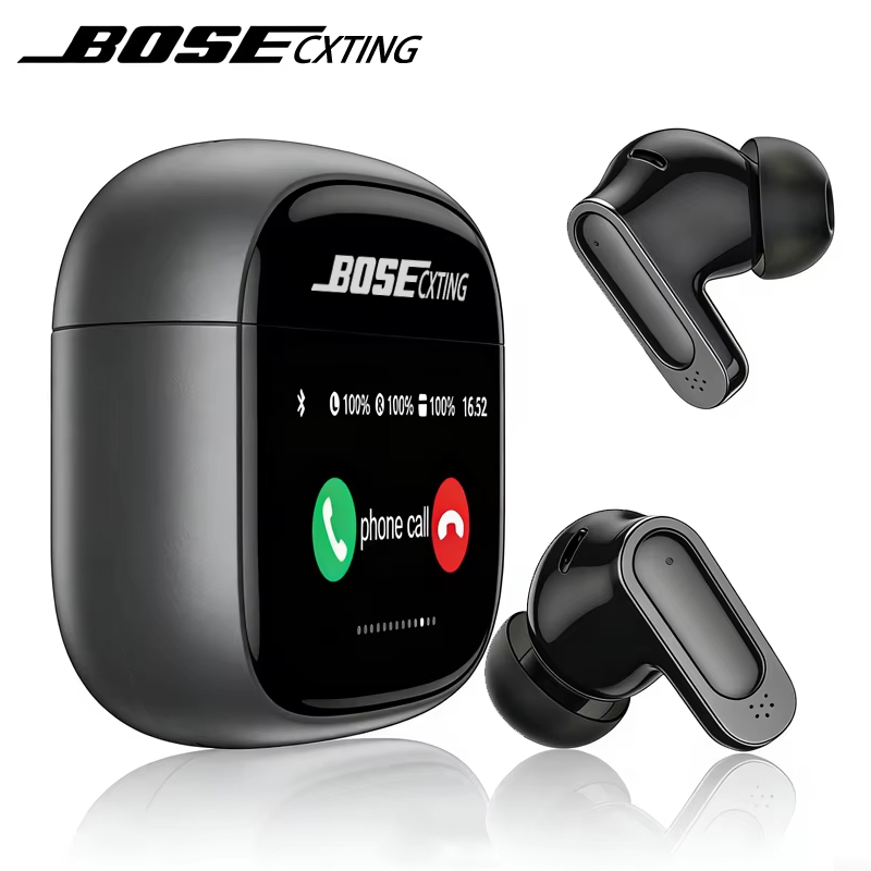 Wireless Earbuds Tws - BOSECXTING Ultra V11 スマートタッチ 多機能 大画面