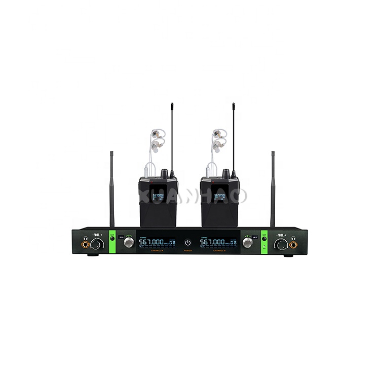 耐久性に優れ、信頼性の高いXSW IEM-2CHワイヤレスイ - In Ear Monitor Iem のレビューと価格