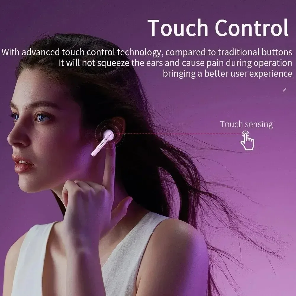新発売のJ18 TWSワイヤレスイヤホン。Bluetooth - Wireless Earbuds Tws のレビューと価格